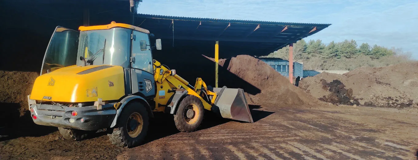 Kora Ziemia Torf z dostawą