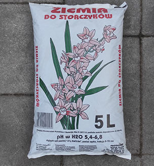 Ziemia DO STORCZYKÓW